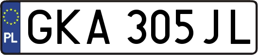 GKA305JL