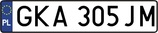 GKA305JM