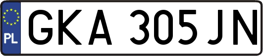 GKA305JN
