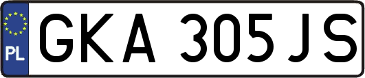 GKA305JS