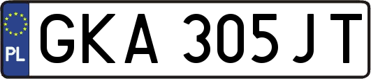 GKA305JT