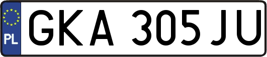 GKA305JU