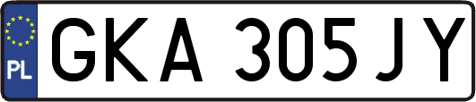GKA305JY