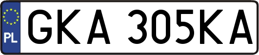 GKA305KA