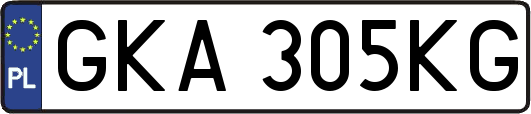 GKA305KG