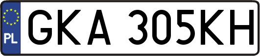 GKA305KH