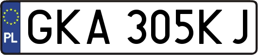 GKA305KJ