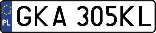 GKA305KL
