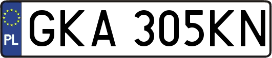 GKA305KN