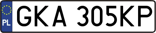 GKA305KP