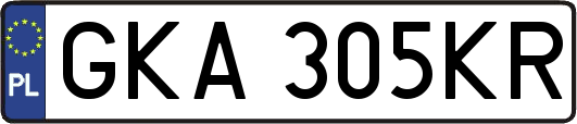 GKA305KR