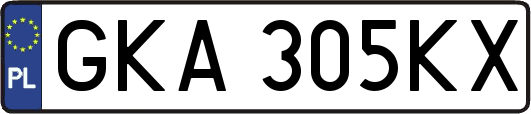 GKA305KX
