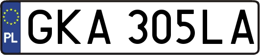 GKA305LA