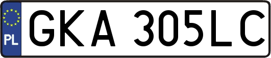 GKA305LC