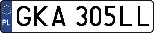 GKA305LL