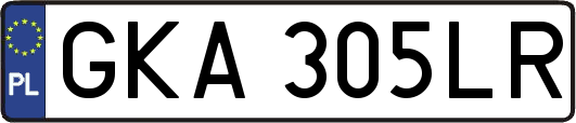 GKA305LR