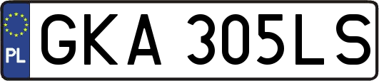 GKA305LS