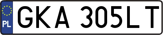 GKA305LT