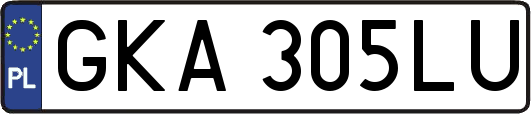 GKA305LU