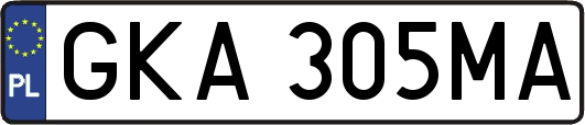 GKA305MA