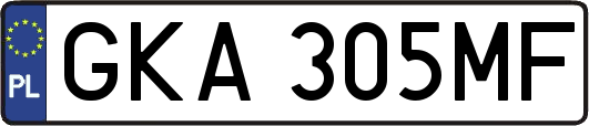 GKA305MF