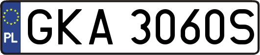 GKA3060S
