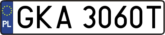 GKA3060T