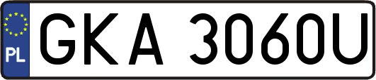GKA3060U