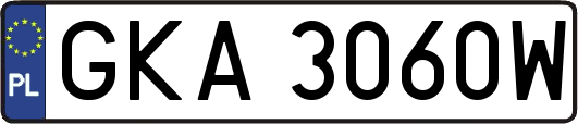 GKA3060W