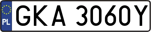GKA3060Y