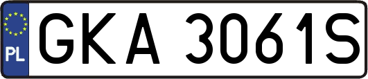 GKA3061S