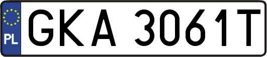 GKA3061T