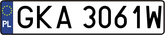 GKA3061W