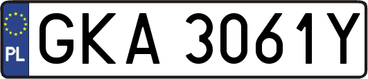 GKA3061Y