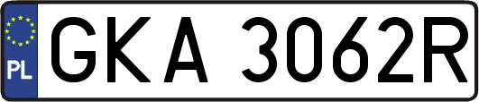 GKA3062R