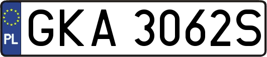 GKA3062S
