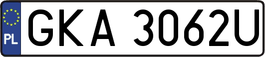 GKA3062U