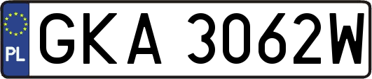 GKA3062W