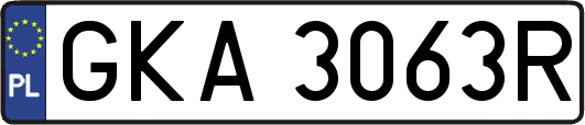 GKA3063R