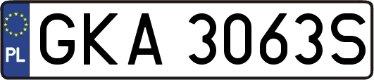 GKA3063S