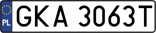 GKA3063T