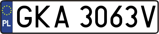 GKA3063V