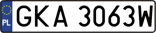 GKA3063W