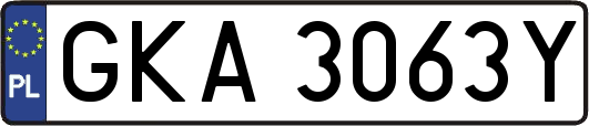 GKA3063Y