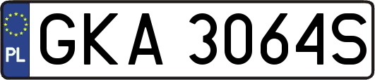 GKA3064S