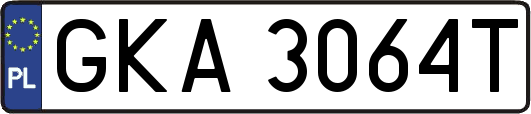 GKA3064T