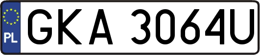 GKA3064U