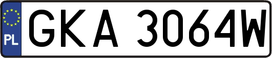 GKA3064W