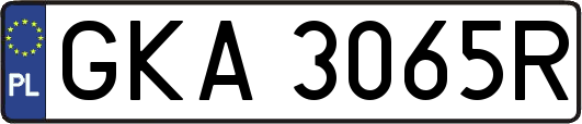 GKA3065R