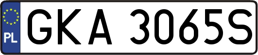 GKA3065S